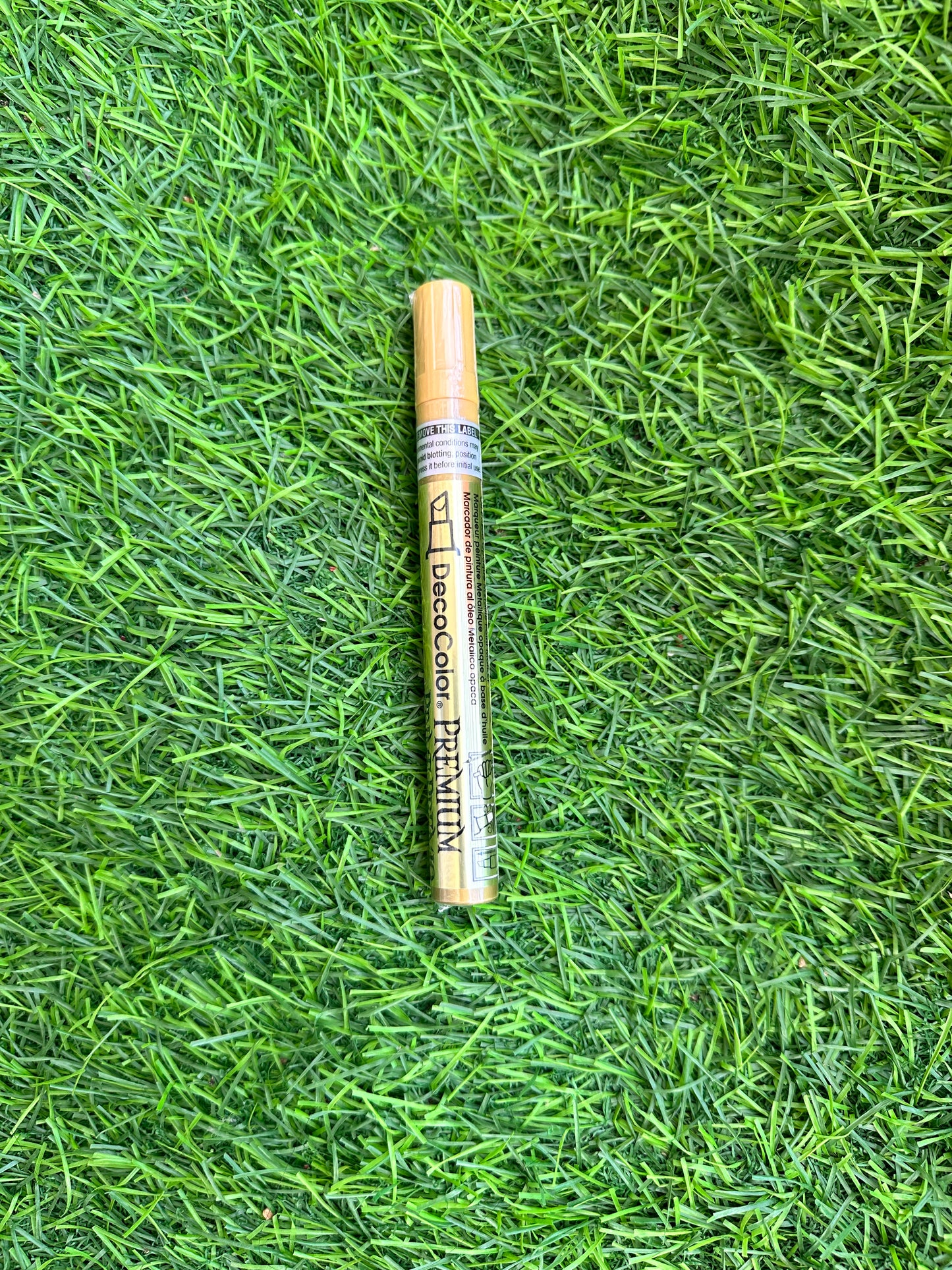 Deco marker