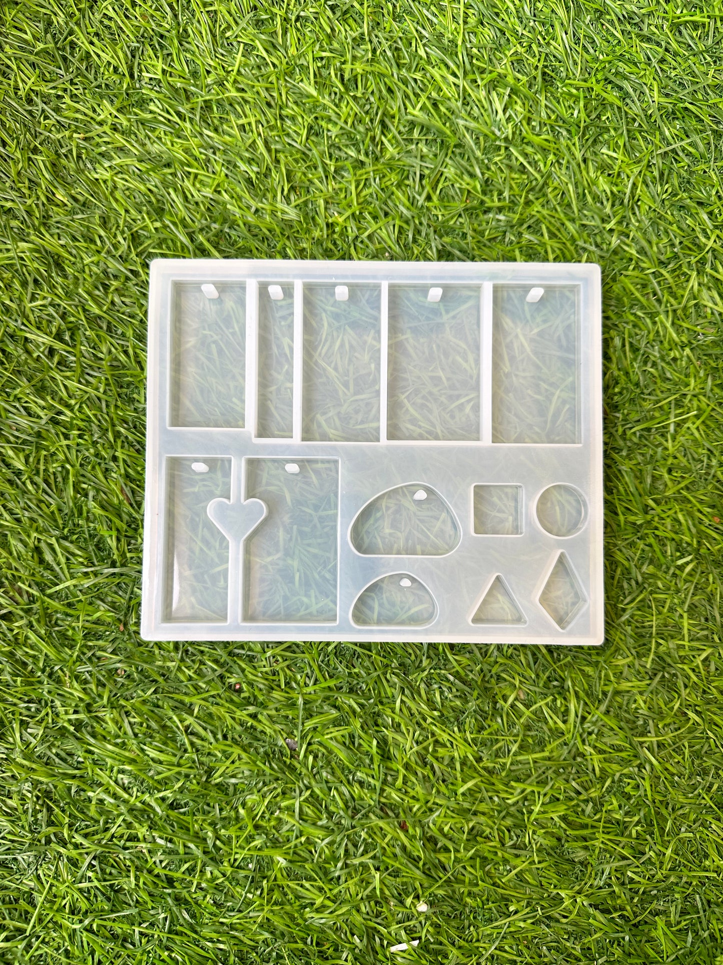 Keychain mould