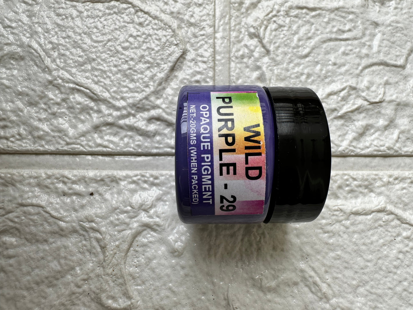 Wild Purple opaque pigment