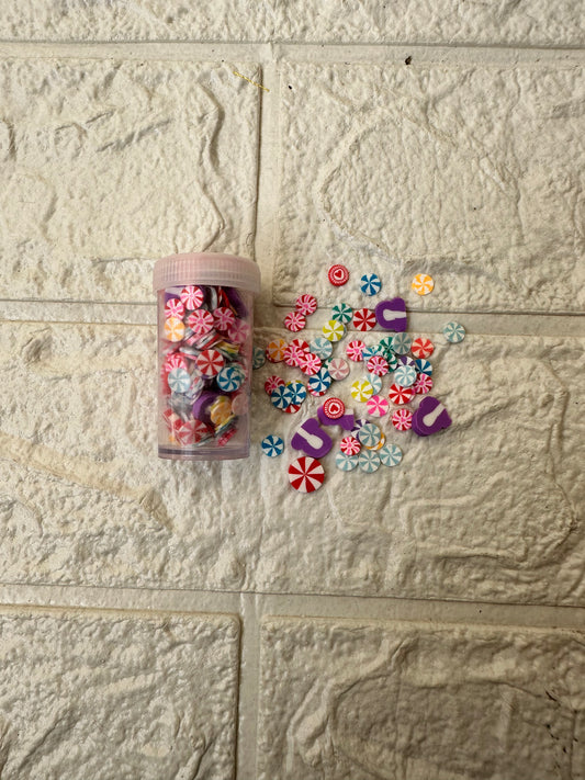 Mix Candy Polymer chips