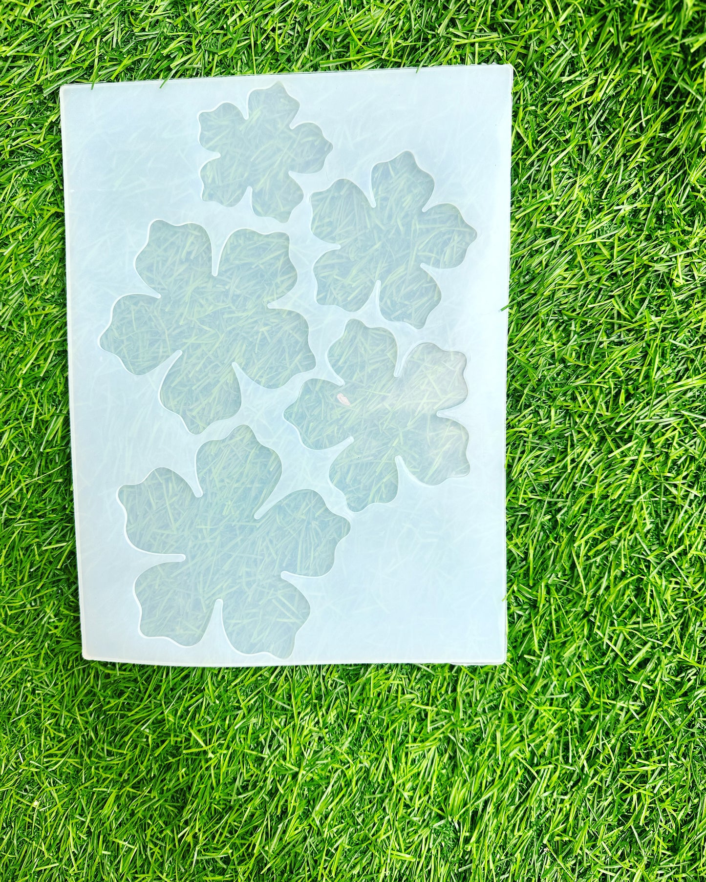 Flower mould