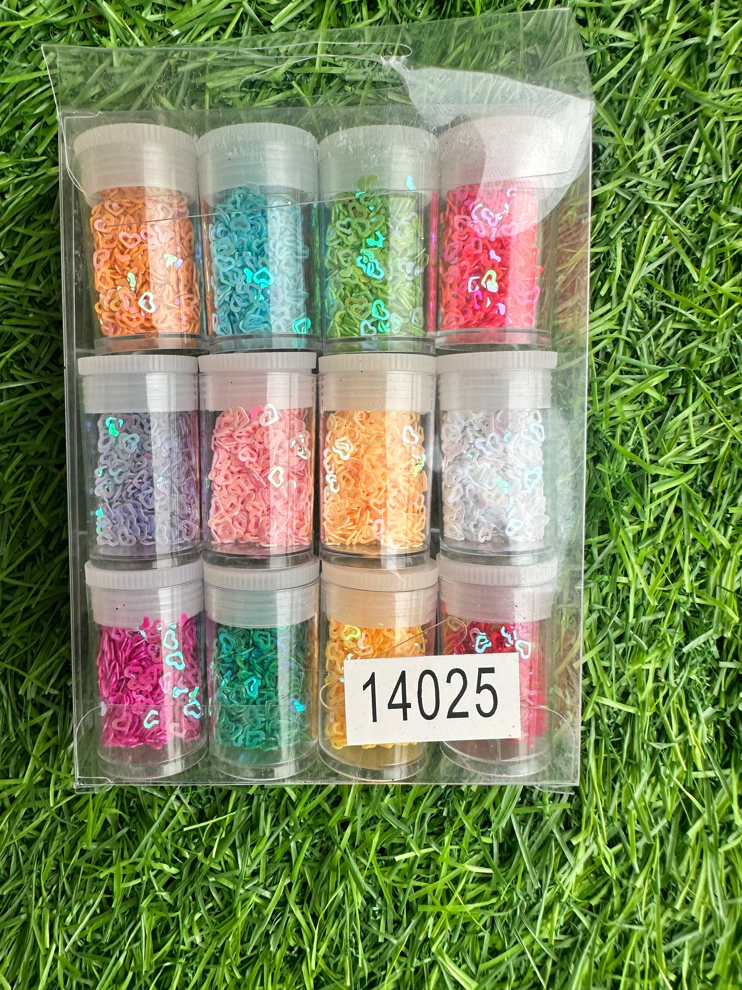 Heart Glitter