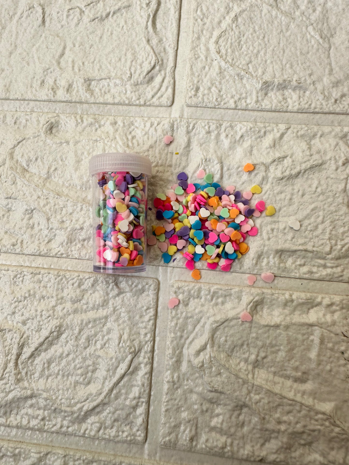 Heart Polymer chips