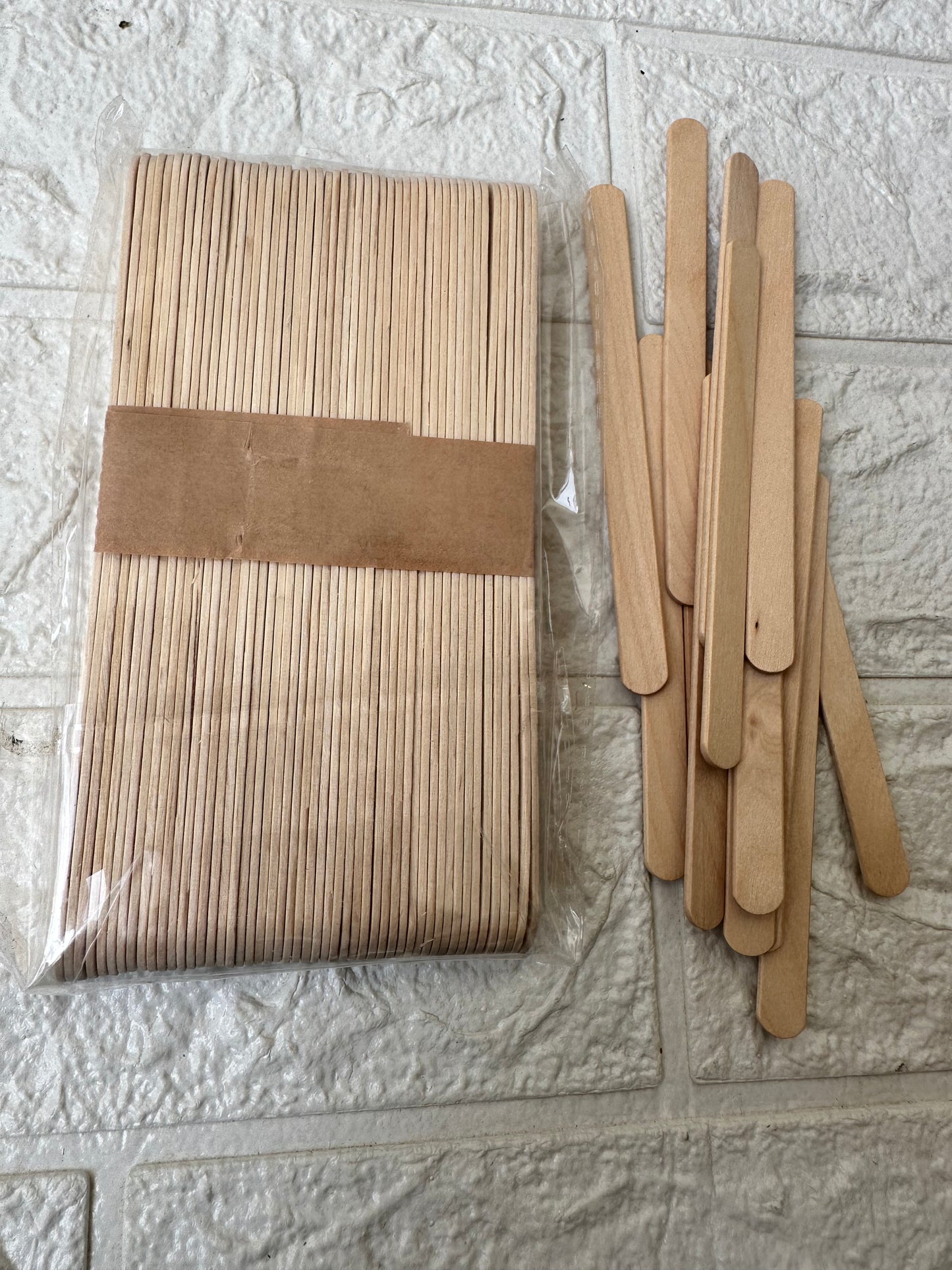 Wooden Mixing sticks