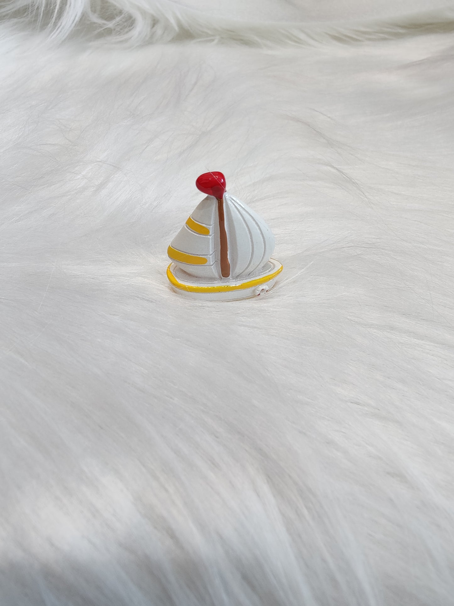 Boat miniature