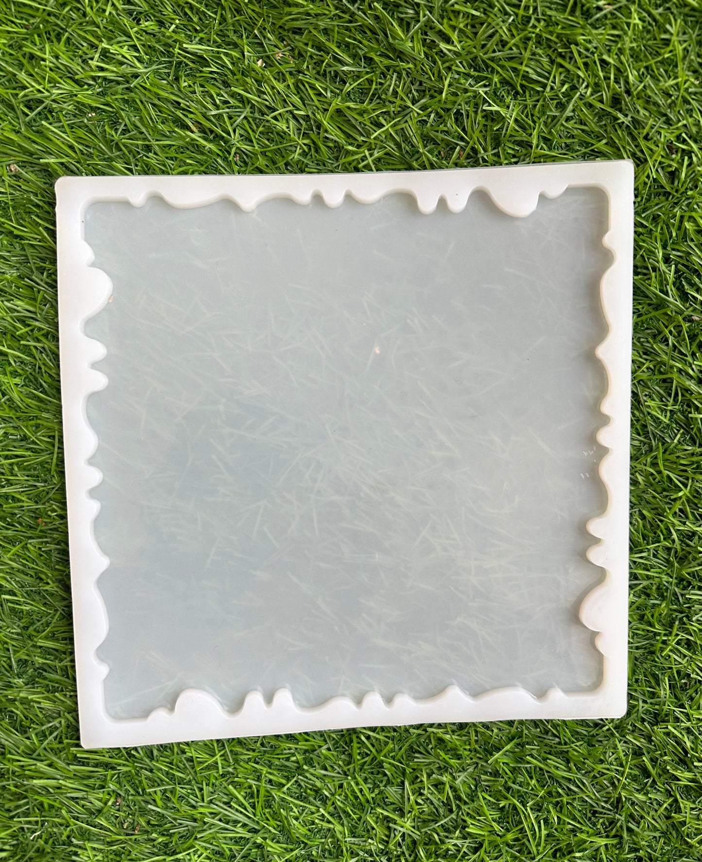Square Zigzag mould
