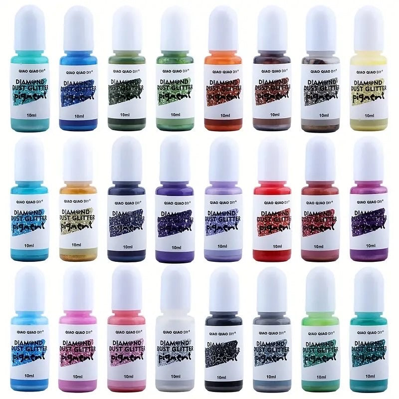 Diamond Dust Glitter Pigment