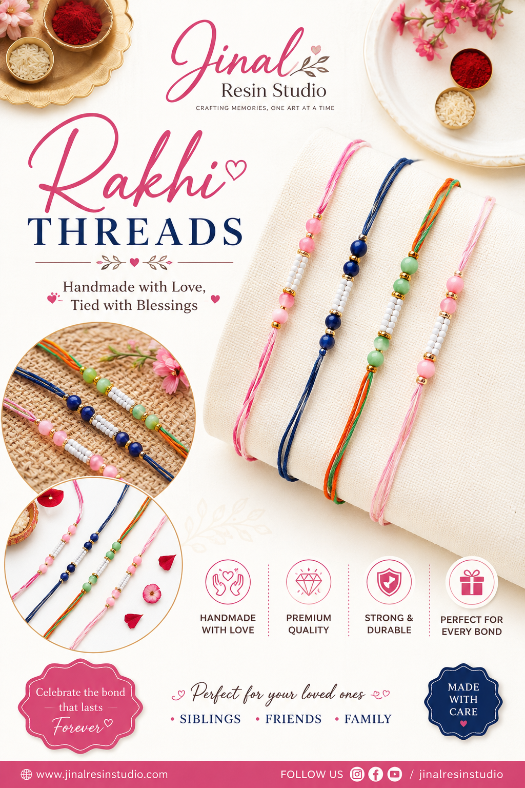 Rakhi Thread
