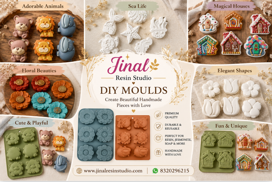DIY moulds