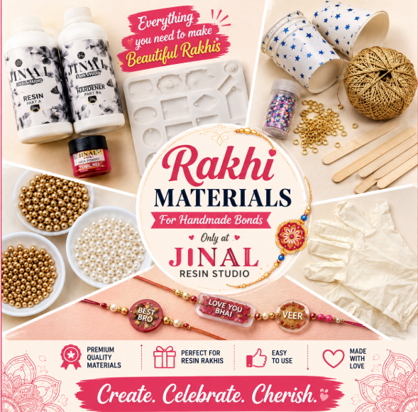 Rakhi Material