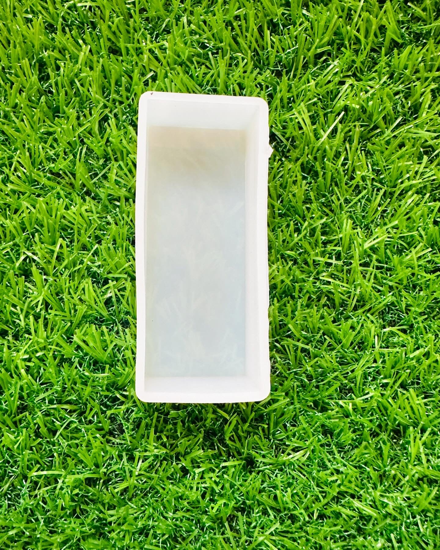 Rectangle cubic mould – Jinalresinstudio