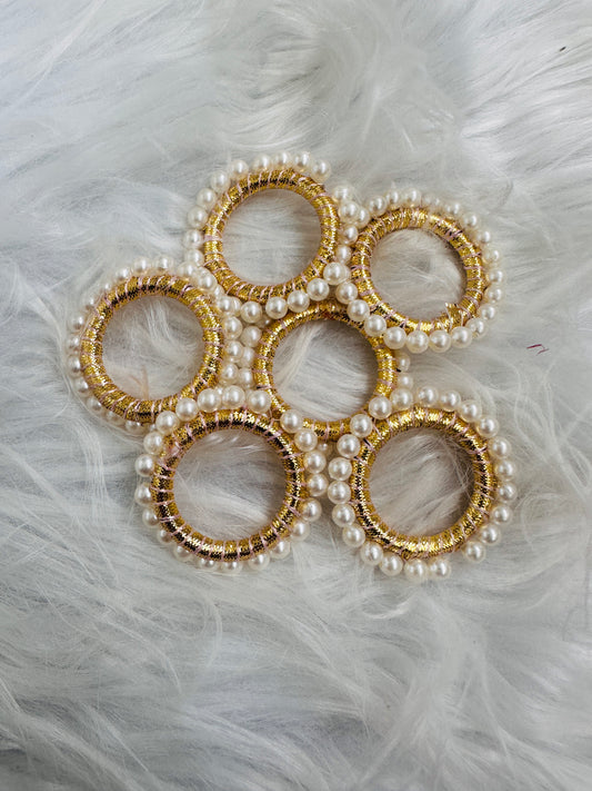 Pearl Ring