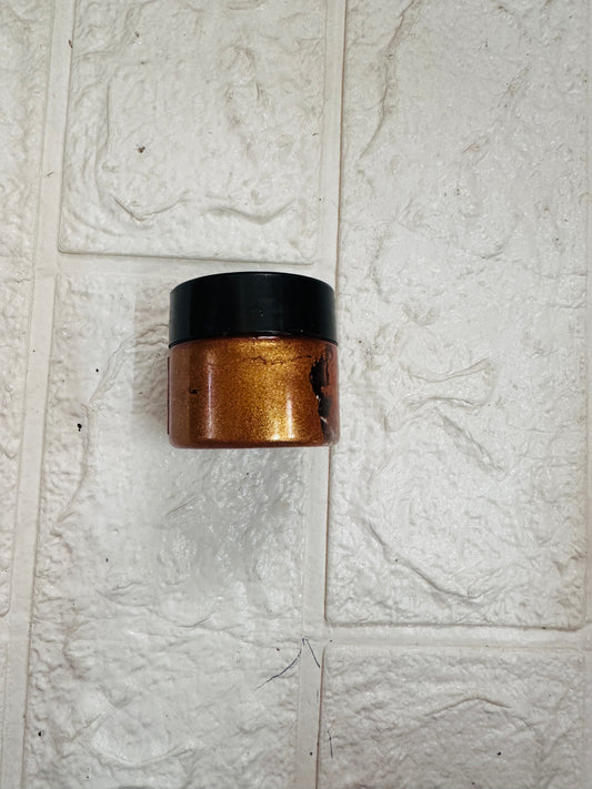 Metallic Brown Pigment