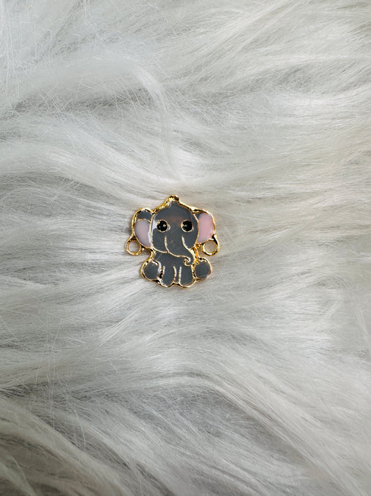 Resin Rakhi Elephant charm