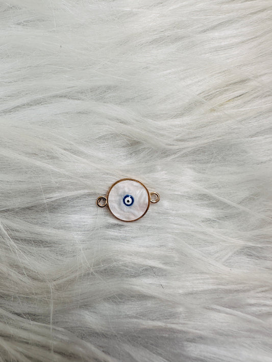 Resin Charm Evil eye 02