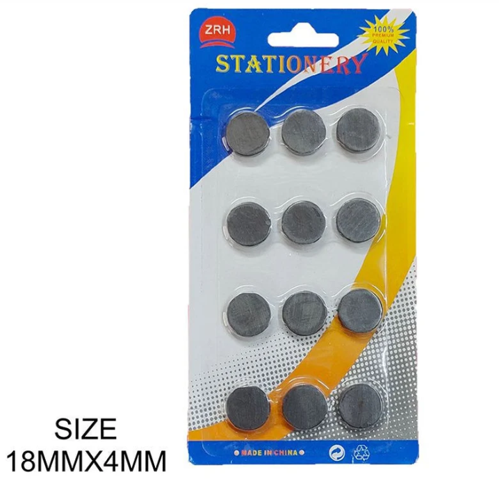 Round Magnet