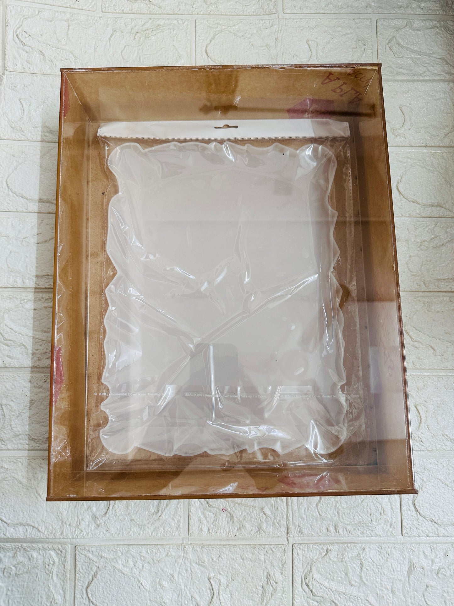 Invitation Box with 9*12 mould