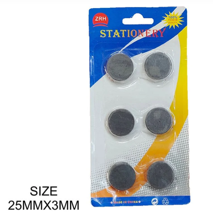 Round Magnet