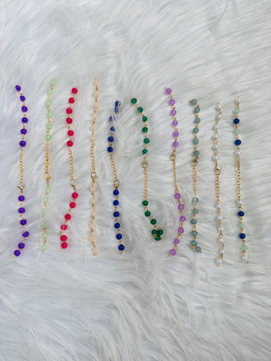 Rakhi bracelet chain