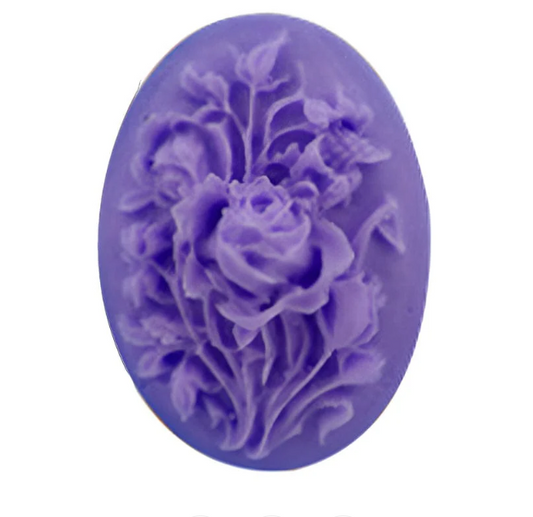 3D Flower Candle Mould