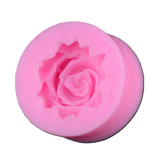 3d Rose Mould