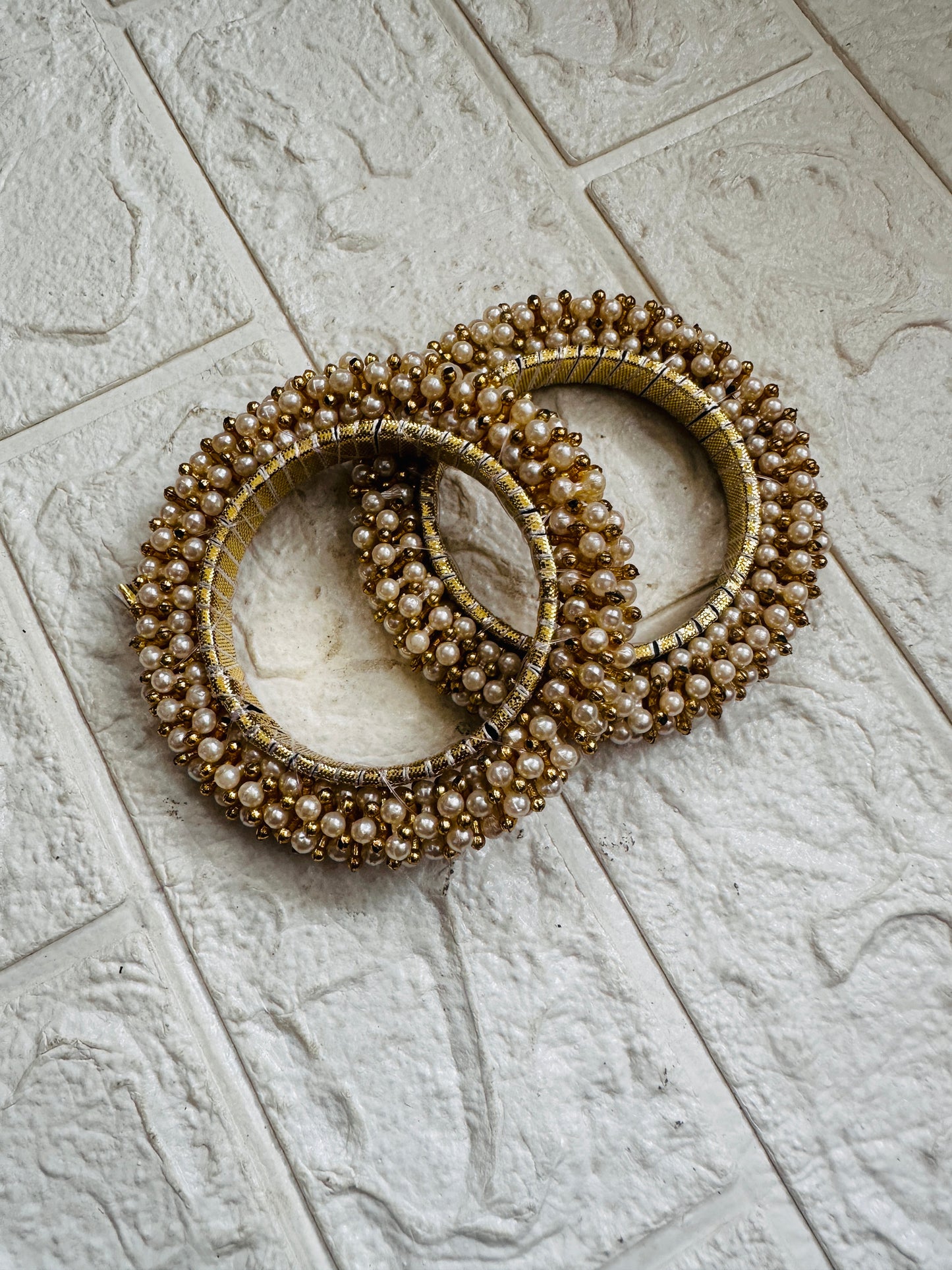 Pearl Ring