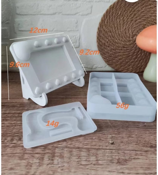 Photoframe with Stand mould