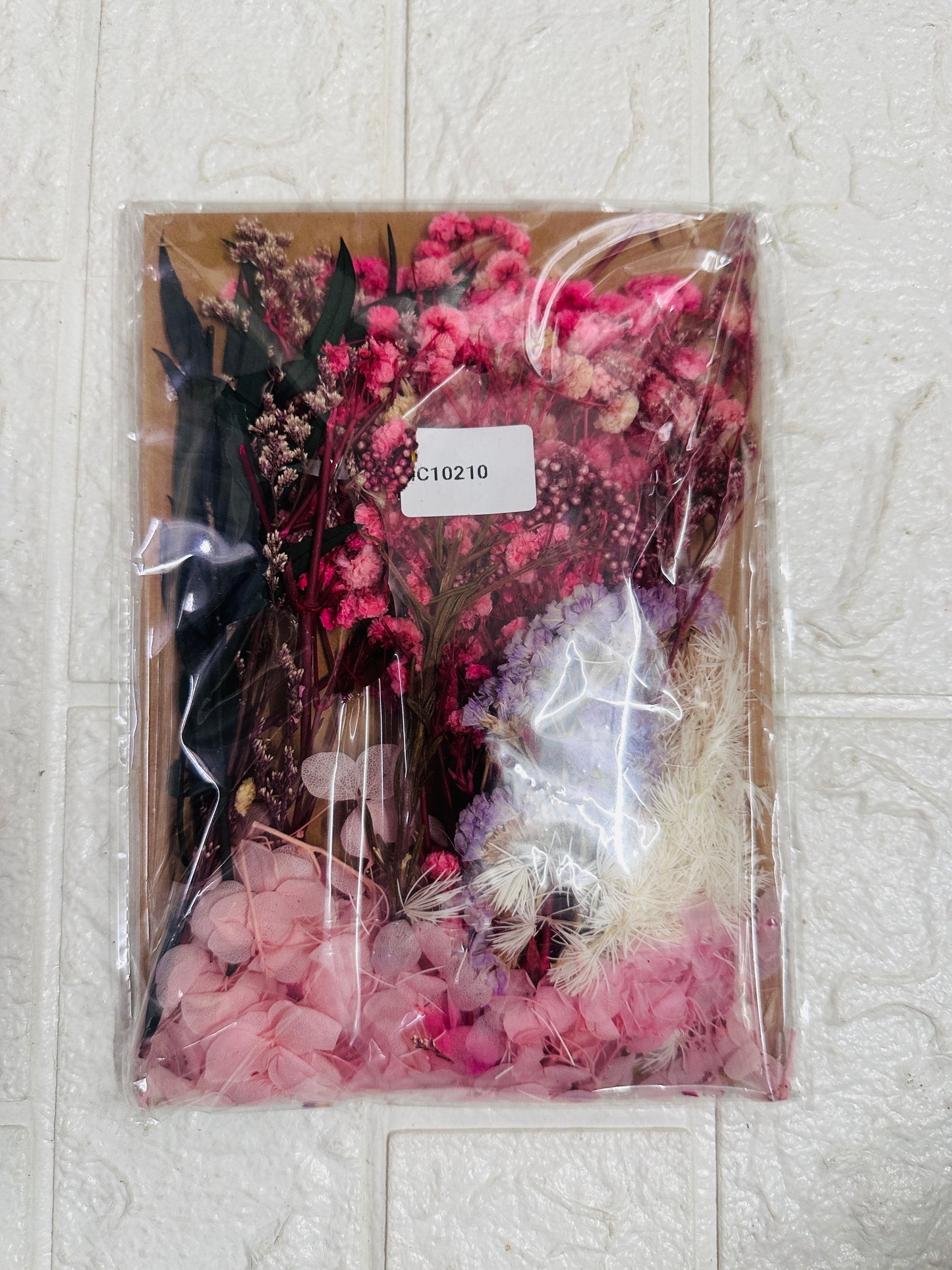 Pressed Flower sheet-210