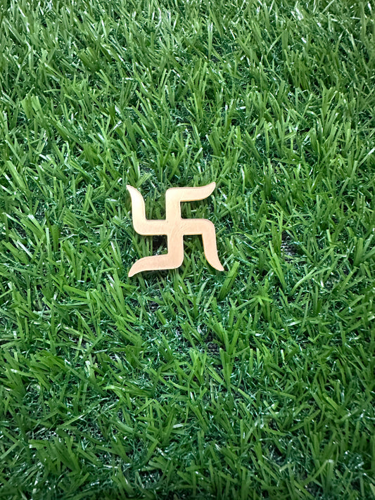 Acrylic Swastik