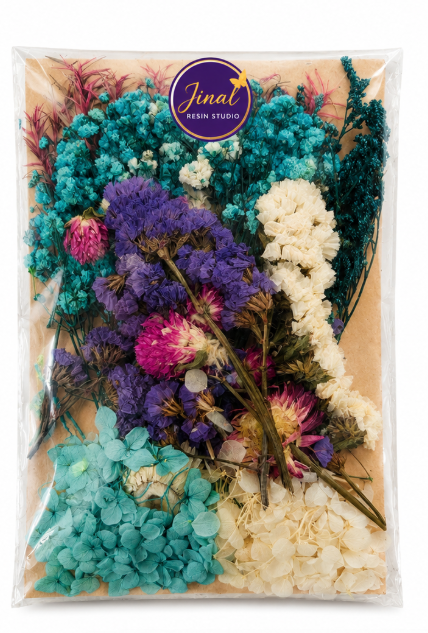 Dry Flower Packet 06