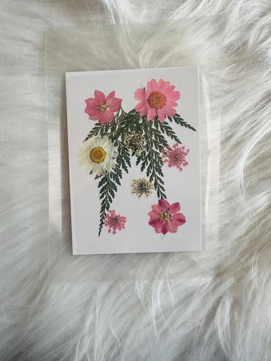 Pressed Flowers 02