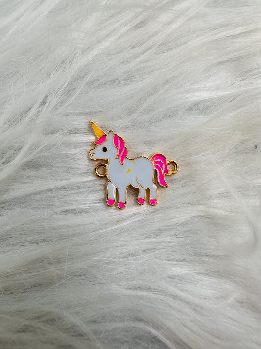 Resin Rakhi Unicorn charm
