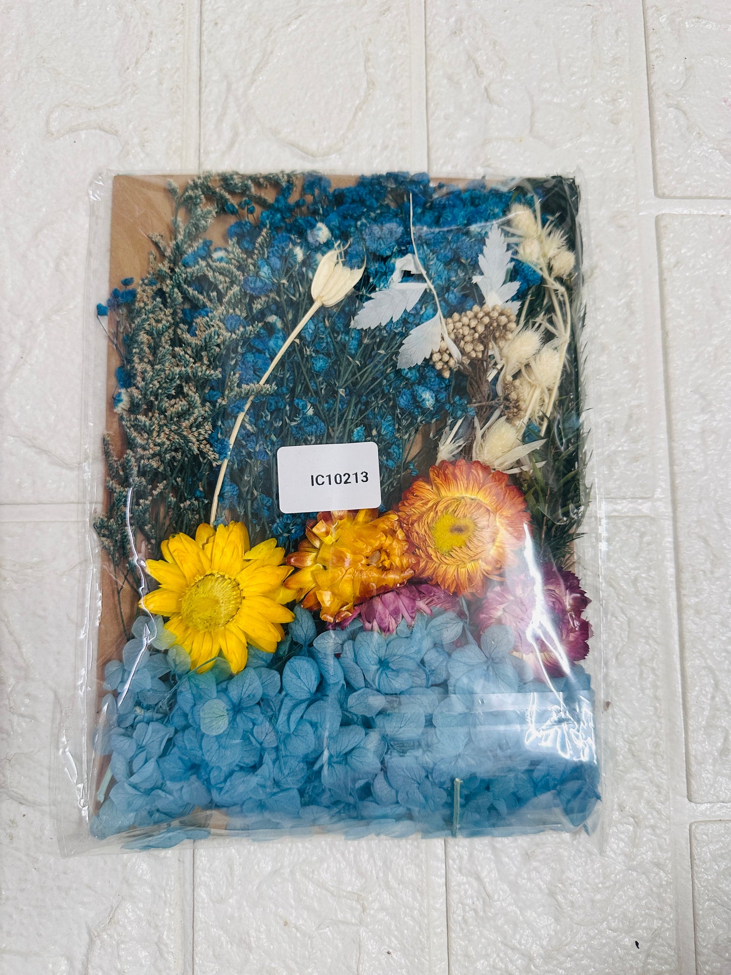 Pressed Flower Sheet - 213
