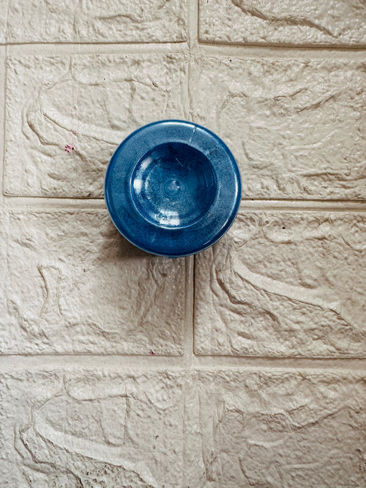 Water Blue Mica Powder