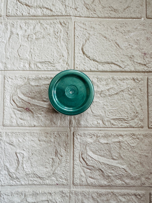 Dark Green Mica Powder