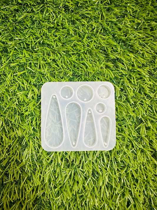 Drop Earing mould jewellery