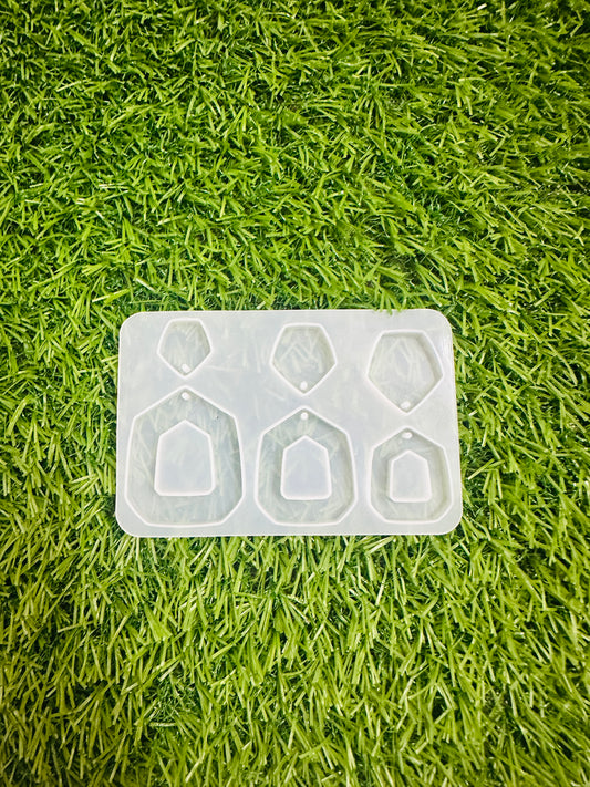 Pendant jewellery mould