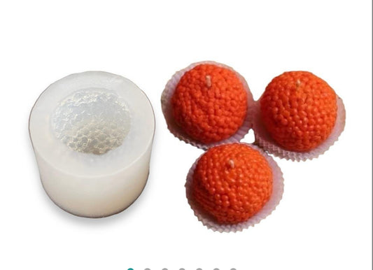 Motichoor Laduu Candle Mould