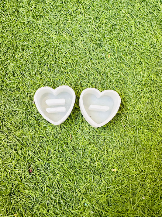 Heart Ring holder mould