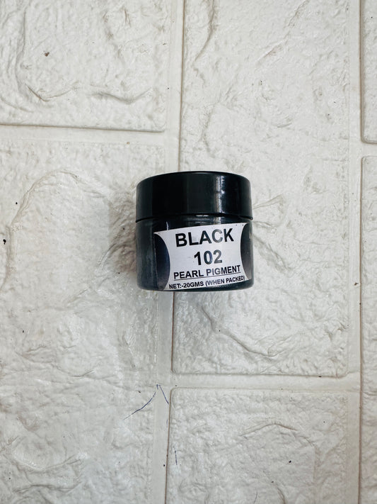 Pearl Black Pigment