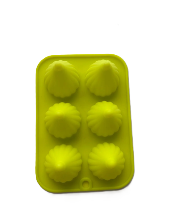 Big Modak Candle Mold