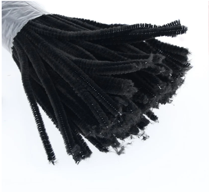 Pipe Cleaner approx  (100Pcs/Pack)