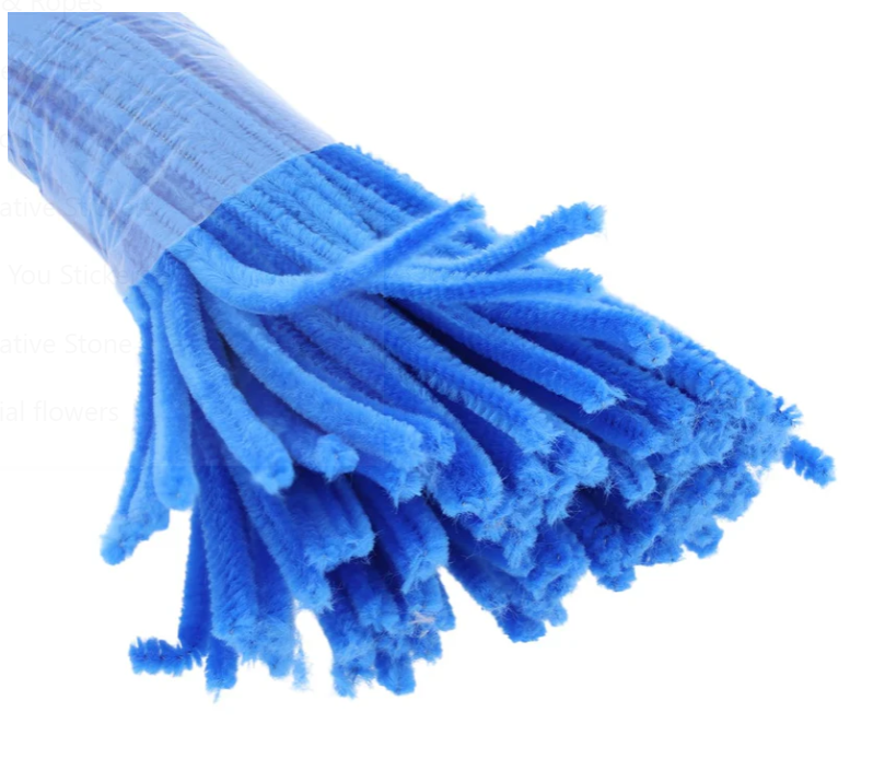 Pipe Cleaner approx  (100Pcs/Pack)