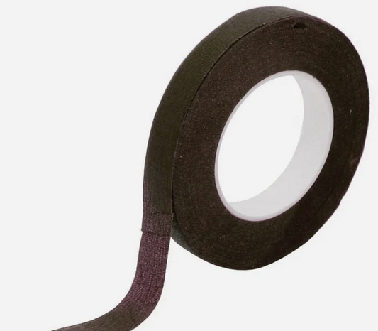 Brown Floral Tape