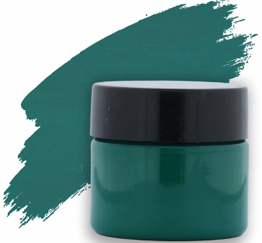 Bus Green Opaque Resin Pigment 20 Gram