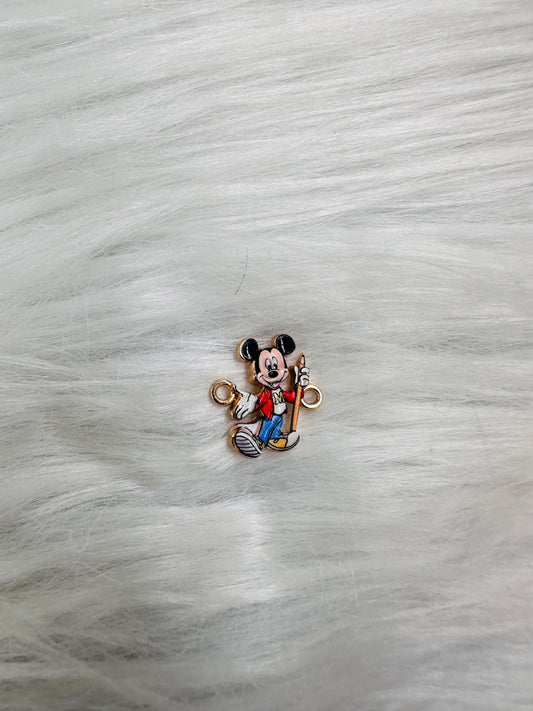 Resin charm Mickey Mouse