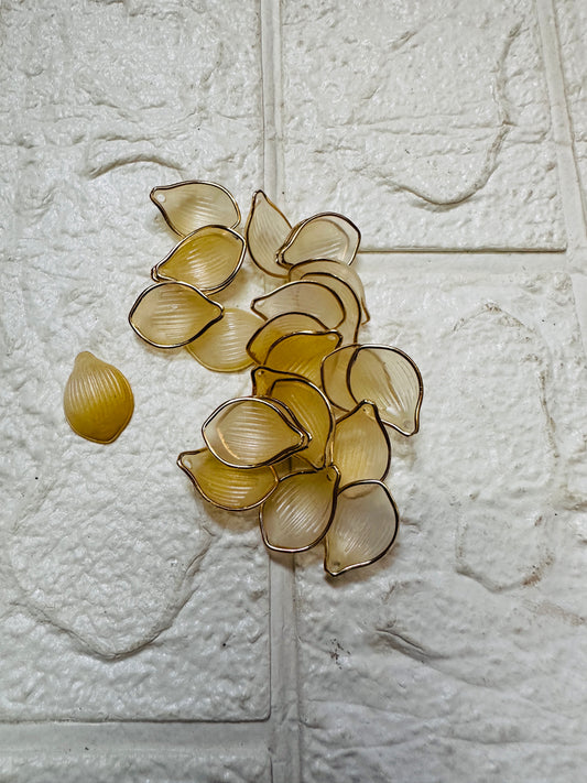 3D Artificial Flower Petals