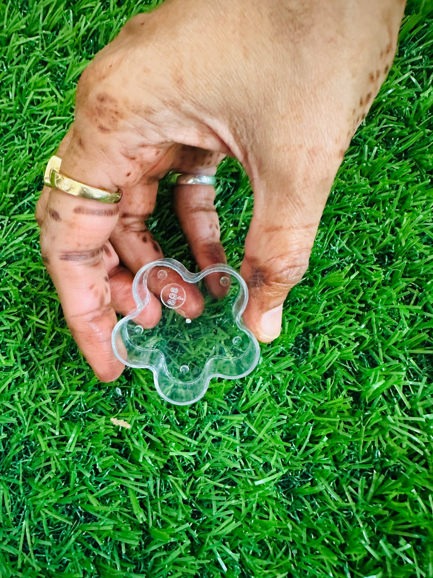 Acrylic Tealight Polycup