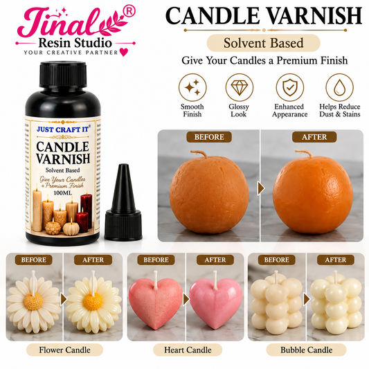 Candle Varnish