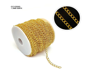 Chain 1.2mm – 1 Meter
